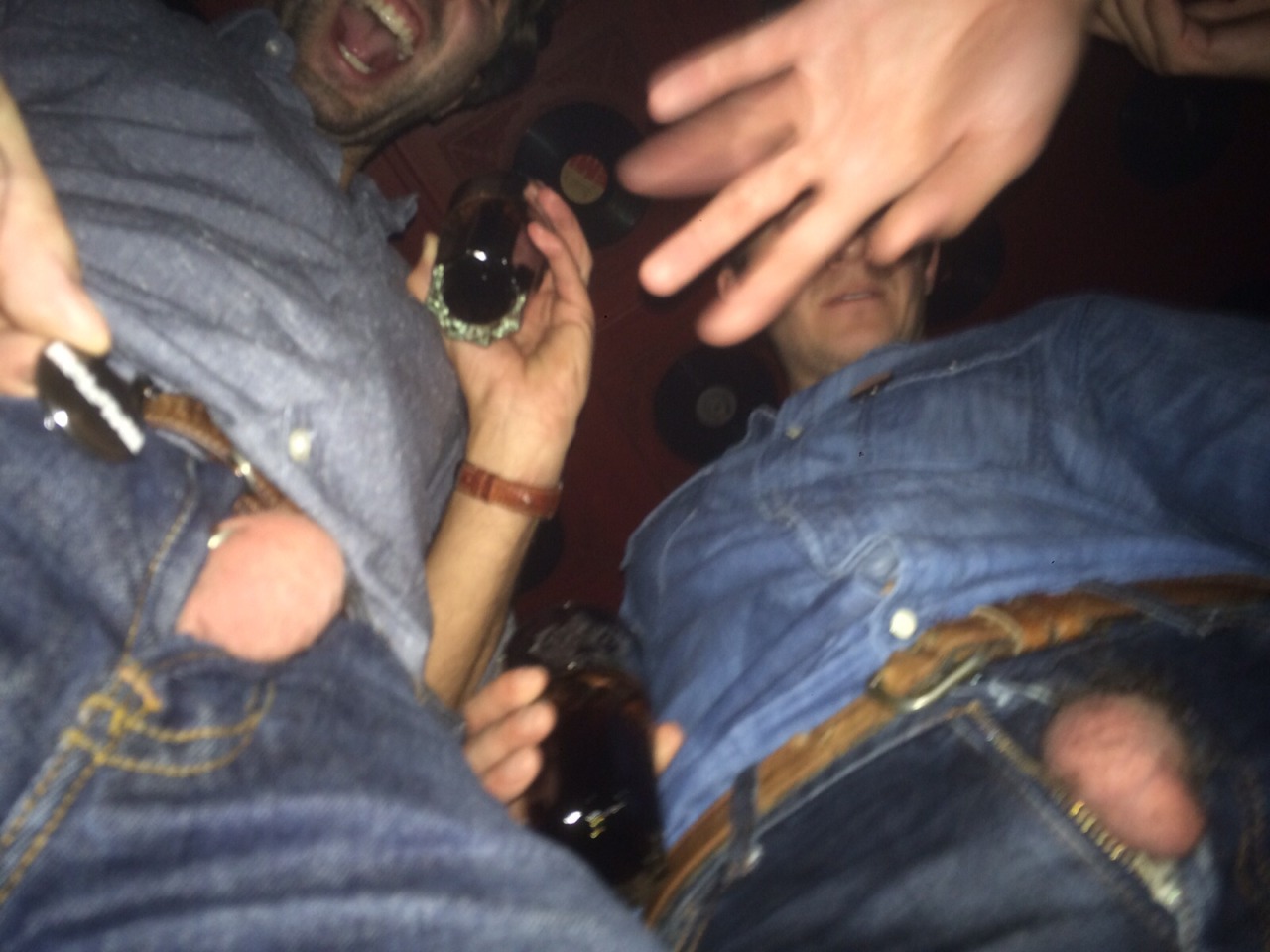 au Molotow à Hambourg